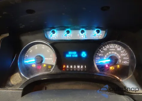 2014 Ford F-150 Xlt from USA, damaged, VIN 1FTFW1EF8EFA95360